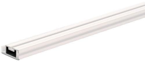 1PEZZO PROFILO PER ZANZARIERA CLARISSA cm. 250 Col. Bianco