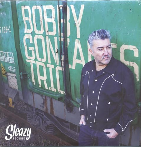 Bobby Gonzales Trio (7inch, 45rpm, EP)