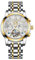 Winner Damen Automatische mechanische Uhren Armbanduhren Damenuhr Wasserdicht Senhoras Assistir Phoenix Gold Uhr, Gold, Luxuriös