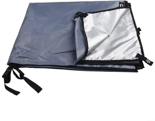 Toldo portátil para coche, toldo lateral para coche, toldo para autocaravana, furgoneta, furgoneta, todoterreno