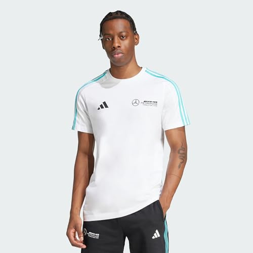 adidas Men's Mercedes - AMG Petronas Formula One Team DNA T-Shirt