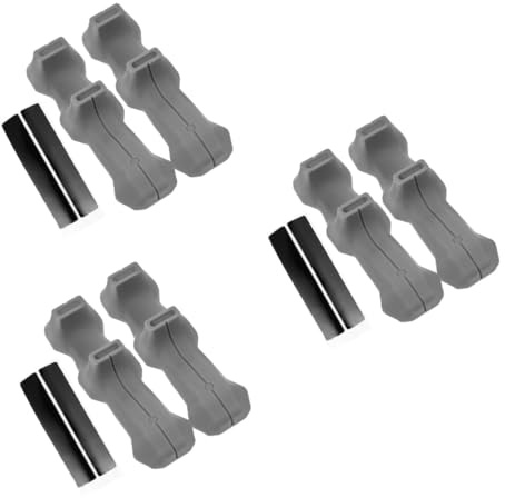 HOMSFOU 3paare Gaming Handle Aus Rutschfestem Silikon Ergonomischer Controller-griff Für Tablets Einfache Installation Leicht Und Tragbar Für Lange Gaming-sessions