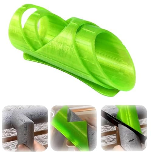 3 Stück Gehrungslade Rohrisolierung,Rohrisolierungs Schaumstoffschneider, Schaumstoff-Rohrschneider-Werkzeug,Genaue Schnitte Pipeline Isolierung Jacke für Rohrisolierung 13mm, 15mm,22mm