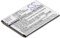 TCTK Batterie 1400mAh Kompatibel mit [Samsung] Galaxy S4 Mini, Galaxy S4 Mini Duos, LTE, GT-I9190, GT-I9192, GT-i9197X, GT-I9197Z, GT-i9198, Serrano, SGH-I257, SGH-I257M, SHV-E370, SHV-E370D, SCH-I43