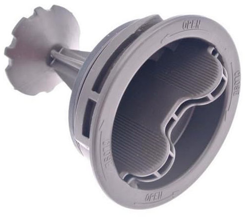 SOS Accessoire Tappo / filtro pompa di scarico (imbuto) per lavatrice LG 383EER2001B