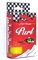 PURL - Gelbes 68 g Wachsbarren – warmes Frühlings-Ski- und Snowboard-Wachs – Wachs mit hoher Luftfeuchtigkeit – ungiftig – biologisch abbaubar – ohne Fluoros – für Snowboards und Skier