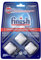 Finish Tablettes de nettoyage pour machine - Tablettes pour lave-vaisselle contre la saleté et la graisse à l'intérieur du lave-vaisselle - Pack économique de 3 x 3 tablettes de nettoyage pour
