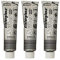 3 x 150ml Elsterglanz Original Silber Polierpaste Silberpflege, Silberreinigung (große Tube)