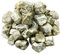 mookaitedecor Pyrit Rohstück Steine, Mineral Eisenpyrit Edelsteine für Familie/Büro/Garten/Aquarium Dekoration Schmückung, Kristall Reiki & Heilung (460g)