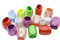 RMB® 15er Set Geschenk-Band Ei-Band Eier-Band je 20 Meter buntes Rollen-Band für Geschenke