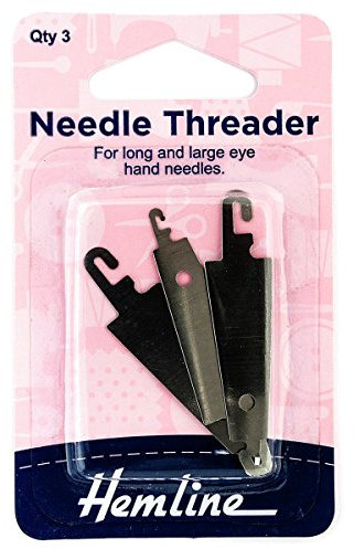 Nadeleinfädler: 3 Stück