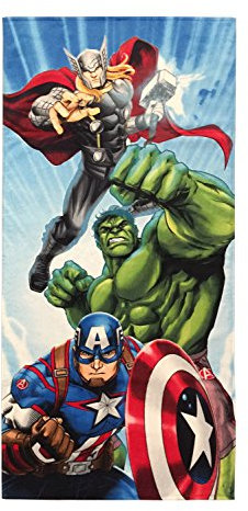 Marvel Black Panther Beach Avengers