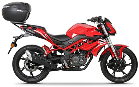 SHAD TOP Master Benelli BN 125´18