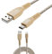 TECHGEAR Long [2M] STRONG Braided USB C Data Charger Cable Compatible for Amazon Fire HD 8 14/12th/10th Gen Fire HD 10/Plus/Kids Pro 11th/9th Gen, Fire 7 2022 12th tablet, kindle charger cable uk