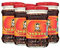 WaNaHong Laoganma Crispy Chilli in Oil (Pack of 4)