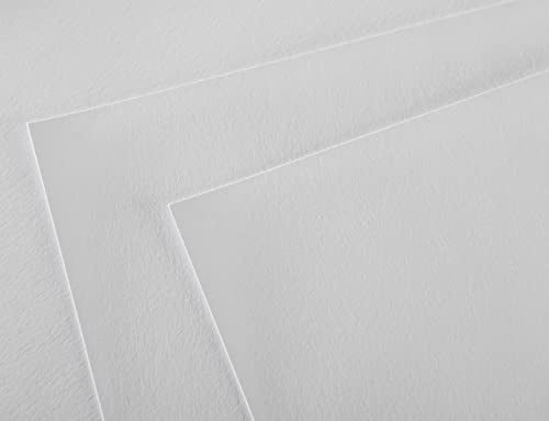CANSON 1557® Skizzenpapier 25 Bogen, DIN A3 - 29,7 x 42 cm, 120 g/m², leicht gekörnt