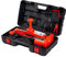 ROGTZ Electric Scissor Car Jack Kit, 3 Ton 12V Portable Auto Car Lift with 44.9 cm Range for SUV/Sedan, Floor Jack for Tire Change & Roadside Emergency