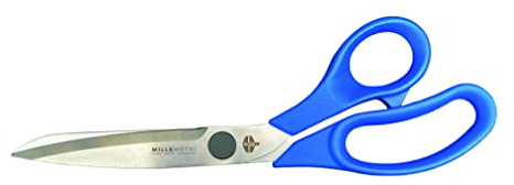 Hesse Gewebeschere 265 mm (für Kevlar, Nylongriffe, Schneide 62HRC gezahnt) 480644
