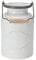 Rammento Milk Churn Planter - Cream Vintage Decorative Bucket Planter, Perfect for Flower Display, Enhances Your Home with Retro Charm