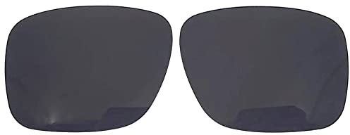 Remplacement oakley Holbrook OO9102 Sunglasses / 1,5 mm polarisé/facile à installer (black)