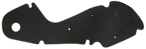 Piaggio Luftfiltereinsatz Luftfilter 4782400P kompatibel mit Skipper 125 | Offenporiger Polyurethan-Schaumstoff, maßgefertigt kompatibel mit Piaggio Typhoon 125 X / XR 2-Takt ab Bj. 1998