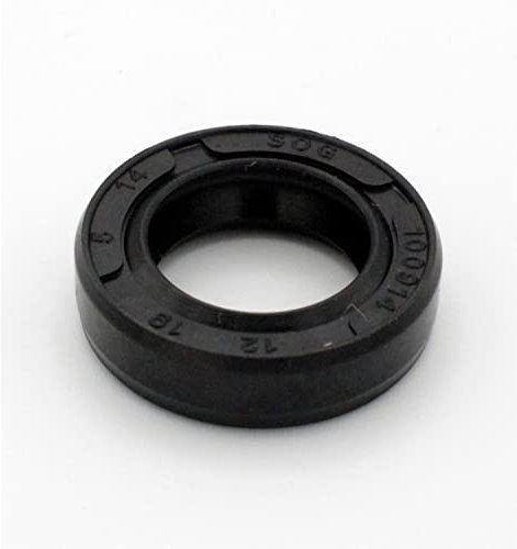Parts and Parts Wellendichtring 12x19x5mm NBR 70 DIN 3760 ISO 6194