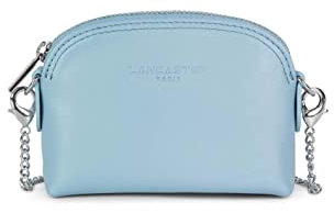 Lancaster Unisex Paris Pm Tasche, Bleuciel