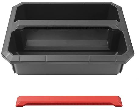 31-01-8400 Plateau de rangement pour boîte à outils Milwaukee - Poignée amovible