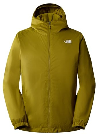 The North Face Quest Jacket Clay Red Black Heather XL