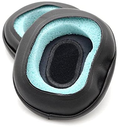 2024 2PCS Replacing Foam Ear Pads Earpads Pillow Cushions Cover Cups Repair Spare Parts for Sony MDR NC40 MDR-NC40 Headset Headphones