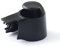 ROBUST Abdeckkappe Wischerarm Abdeckung Hinten für Volkswagen T5 T6 Golf Polo Passat Caddy Tiguan Seat Altea Ibiza Skoda Fabia Roomster 6Q6955435D