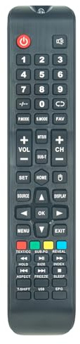 VINABTY Replacement Remote Compatible with AKAI TV