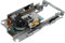 BROLEO Console di gioco, lettore CD con kit di sostituzione staffa, professionale per console di gioco KEM-850AAA