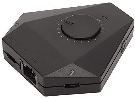 DIXII for Beloader Pro Adapter to Keyboard and Mouse Compatible with PS5 All Games, USB Adapter with Multiple Marco Assist for XIM, for ReaSnow, for, for Cronus