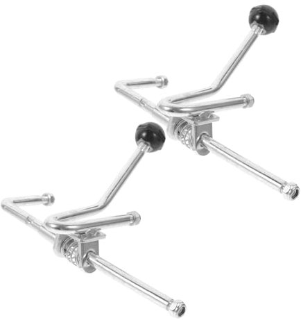 Healeved Fußstütze Ersatz Lifter Beinstütze Rest Höhenverstellung Für Verbesserten Komfort