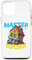 iPhone 12/12 Pro Brick builder master builder of legos funny crooked house Case