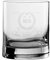 Der-Porzellan-Laden Whiskyglas mit Gravur, 320 ml, Whisky Glas personalisiert mit Name und Geburtsjahr Limited Edition, spülmaschinenfest
