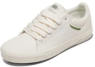 Vans Men's Seldan Sneaker, Chunky Lace Twist of Lime, 9.5 UK