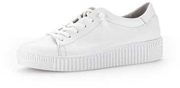 Gabor Damen Low-Top Sneaker, Frauen Halbschuhe,Best Fitting