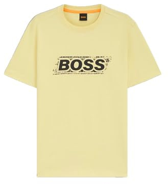 BOSS Herren Te_Wheel T_Shirt (1er Pack)