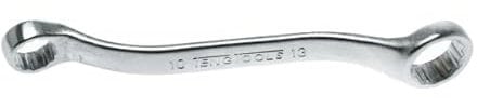 Mehr Rigger Jigger Ring Spanner 12 Point Opening 10X13MM Pack Qty 1
