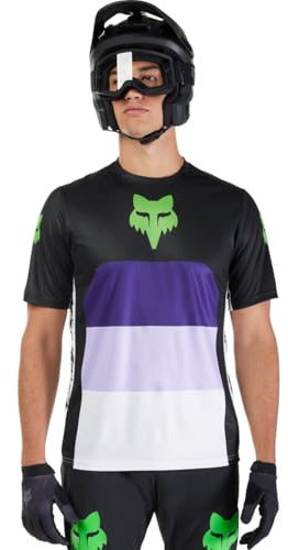 Fox Racing Herren Ranger Ss Jersey Grid Shirt (1er Pack)