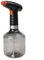 DAZZLEEX Pulverizador eléctrico de plantas 900ML USB recargable botella de niebla de jardín con un botón de operación para limpieza del hogar lavado de ventanas riego de plantas aseo de mascotas