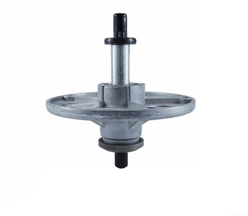 Repuesto de eje de cortacésped ligero para cortacésped Murray compatible con cubiertas de 38, 40, 42 y 46 pulgadas, se adapta a 1001046 y más