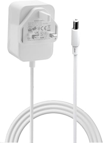 12V Power Adapter Compatible with BT Openreach ONT EchoLife HG612 Fibre Optic Modem, 2A AC/DC Power Supply Adapter for Router LED Strip CCTV Light Security Camera Monitor UK Plug (5.5 * 2.1mm)