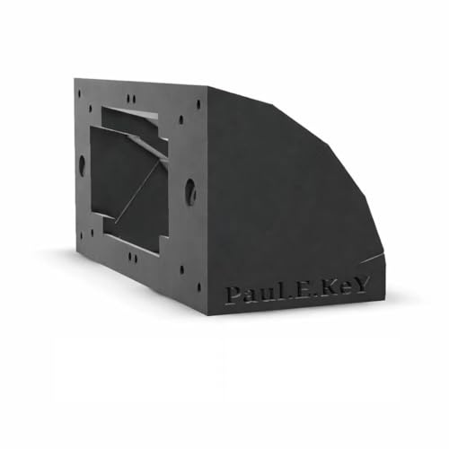 Angle Mount for Ring Video Doorbell 1/2/3/3+/4 - 90 Degree Wedge Mount - UK Stock