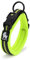 True Love Hundetrainingshalsband TLC5011 Reflektierende Hundehalsbänder (XL, Neongelb)