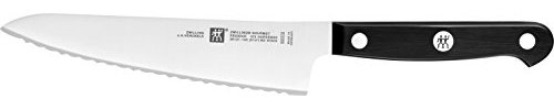 ZWILLING Gourmet Kochmesser kompakt mit Welle