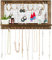 SoCal Buttercup Jewelry Organizer mit Armband Rod 17 by 12 Rustikal