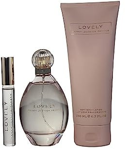 Sarah Jessica Parker Lovely for Women 3 Pc Gift Set